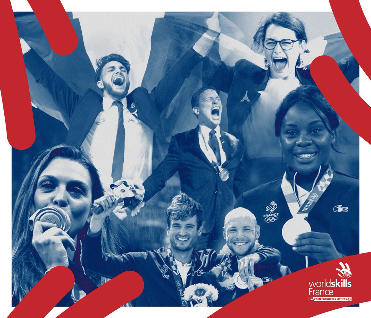 WorldSkills France tweet media