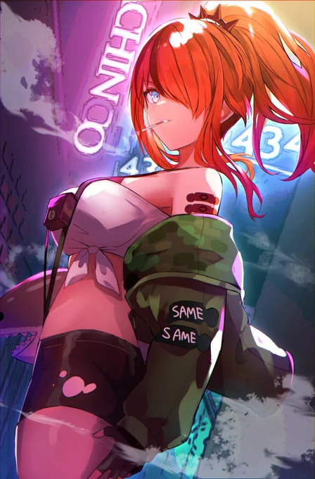 パタ姉🔥❤️
#レインの依頼書
#公開可能な依頼書 