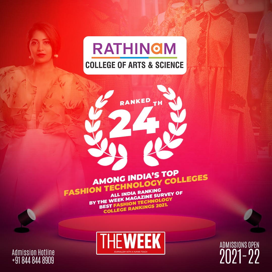 rathinamgroups's tweet photo. Wow, @rathinamgroups 💐💐💐💐

Thank you @TheWeek

Great and Wonderful moments for Rathinamites. 

Excellent effort and Performance did by Rathinam College of Arts &amp; Science 

@Manickam_reach @DrRMuralidharan
@DrSDhinakaran1 @Boominath16

#Rathinamnews https://t.co/NMseRNCiU8