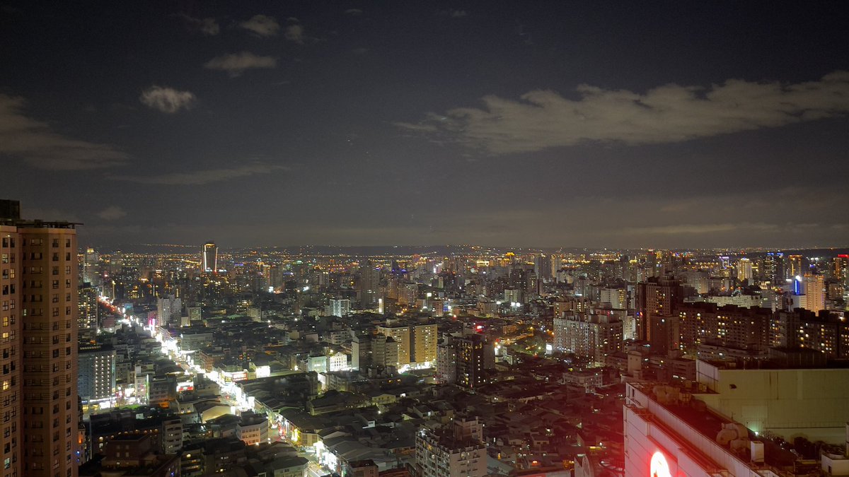 環島最終站？
#好久不見的台中