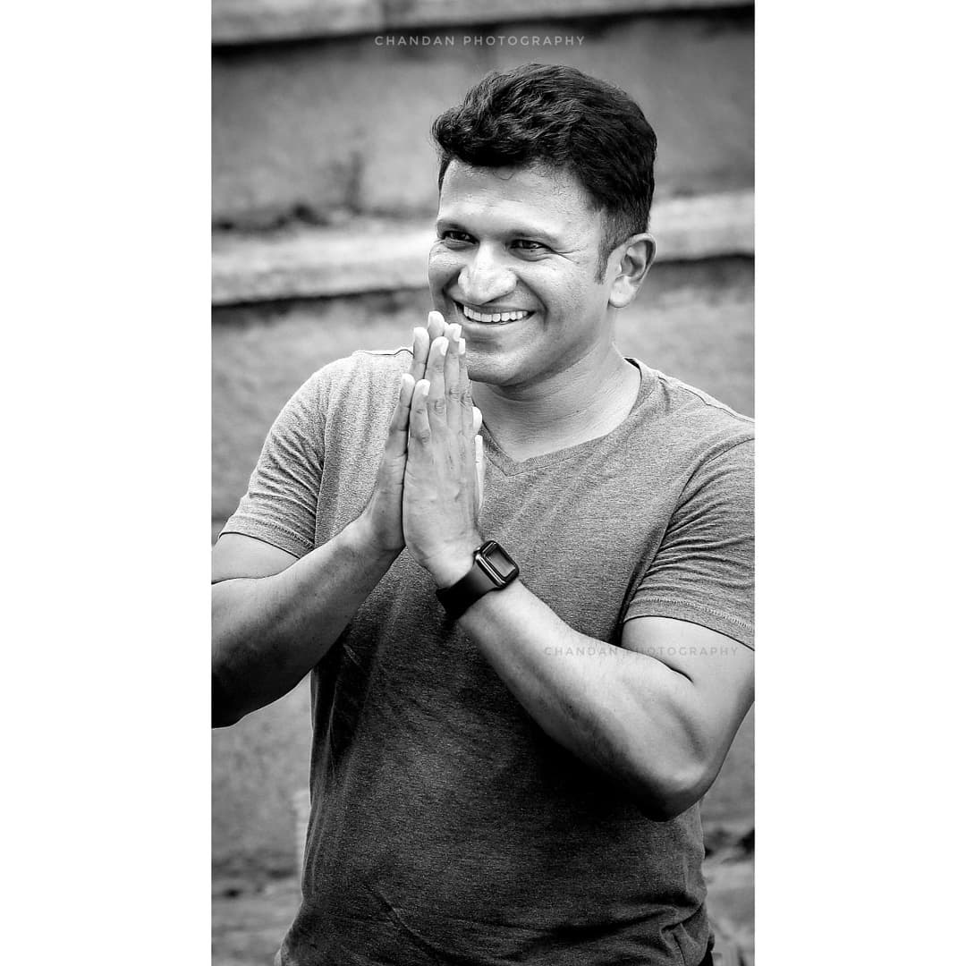rameshlaus's tweet photo. Handsome Powerstar @PuneethRajkumar captured today✨

#ChandanPhotography https://t.co/pSez2EIeli