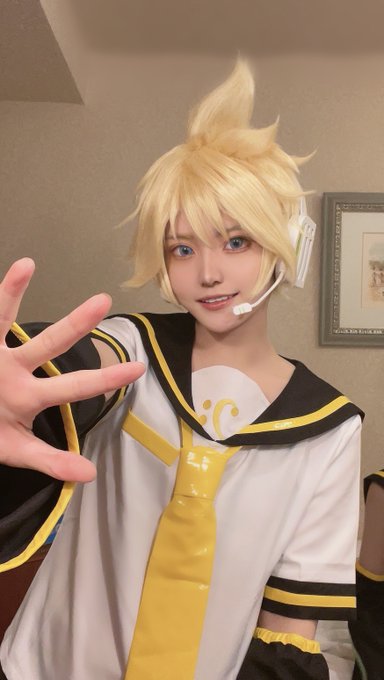 コスプレイヤー小塩てるのTwitter画像3