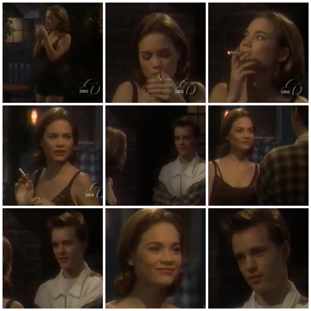 Port_Charles1's tweet photo. Also #OnThisDay in 1997, Elizabeth met Lucky #LnL2 #GH #GeneralHospital https://t.co/wn4tnpot5z