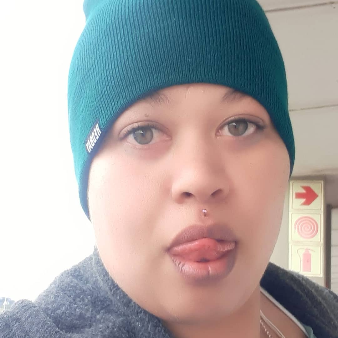 MissM26's tweet photo. Madusa piercing. Thank you #tattoosbygibranminnaar https://t.co/dQiCw91hd2