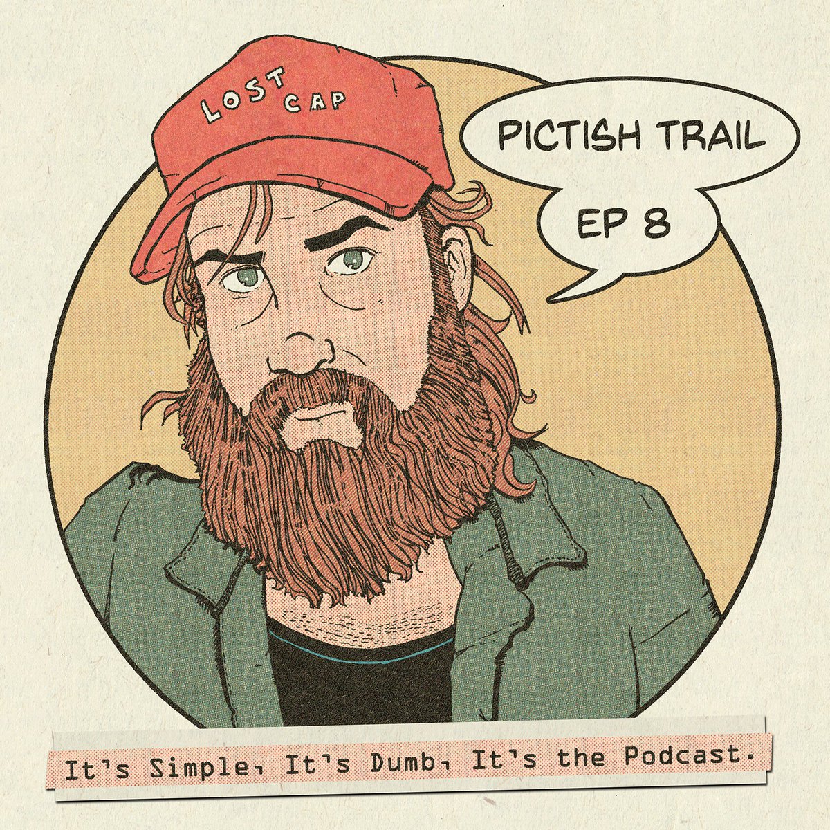 It's Simple, It's Dumb, It's The Podcast (@jlytlepodcast) on Twitter photo Episode 8! <a href="/PictishTrail/">Pictish Trail</a> leads the way, talking about <a href="/jasonlytle/">jason lytle</a> and his time on the Isle of Eigg, Grandaddy, and a good bit more.
audioboom.com/posts/7920348-… Episode 8! <a href="/PictishTrail/">Pictish Trail</a> leads the way, talking about <a href="/jasonlytle/">jason lytle</a> and his time on the Isle of Eigg, Grandaddy, and a good bit more.
audioboom.com/posts/7920348-…