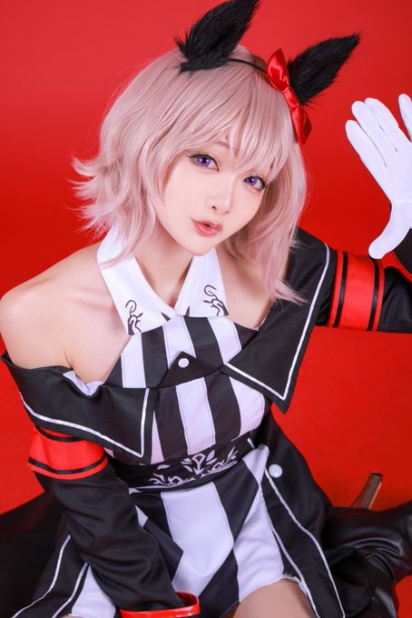 コスプレイヤー巴くずこのTwitter画像35