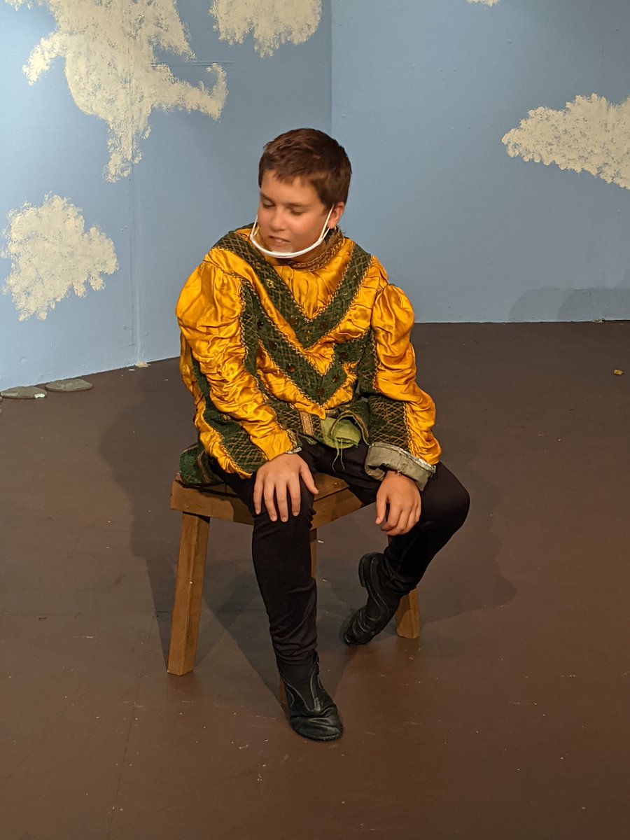 YorkPlayhouse's tweet photo. Remember to get your tickets to see “A Play About A Dragon”! Shows are August 10-15. https://t.co/tGShimTx6E https://t.co/eB5SZCkmmS