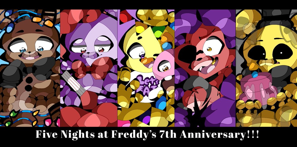 Twoucan Freddy の注目ツイート イラスト マンガ コスプレ モデル