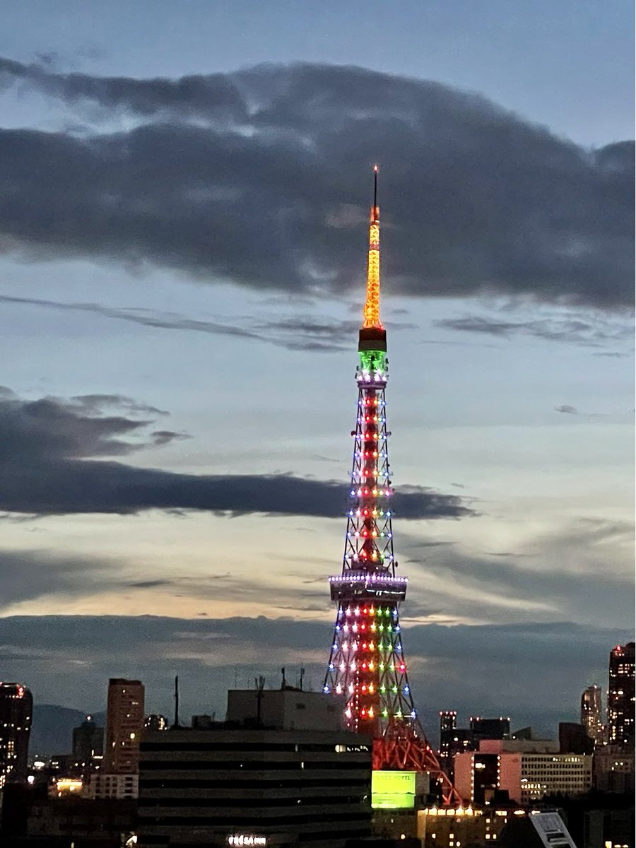 ありがとう
よく頑張ったねTOKYO✨
#tokyo2020