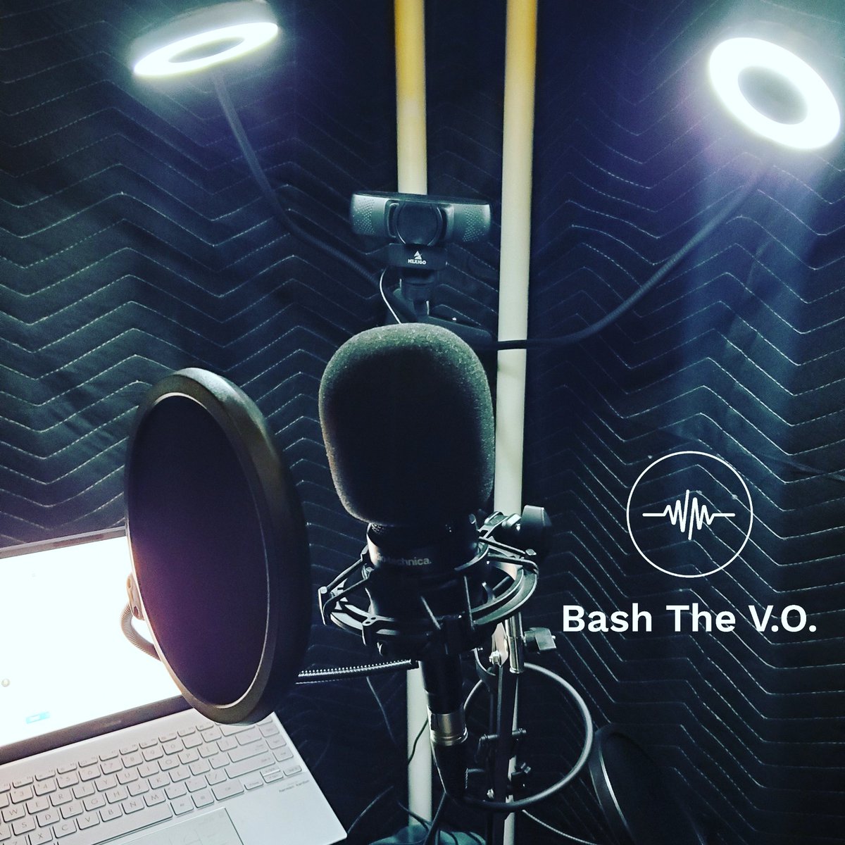 BashTheVO's tweet photo. 💥Lights! Camera! ... Action, Coming Soon!!💥
#booth #voiceover #audiotechnica #boothlighting #contentproduction #LetsHaveABash #locutorbilingue #spanishvoiceover #voicetalent #talentobilingue #philadelphia #nyc #la #atlanta #dallas #london #berlin #hongkong 💥#bashthevo💥 https://t.co/duldDNvanw