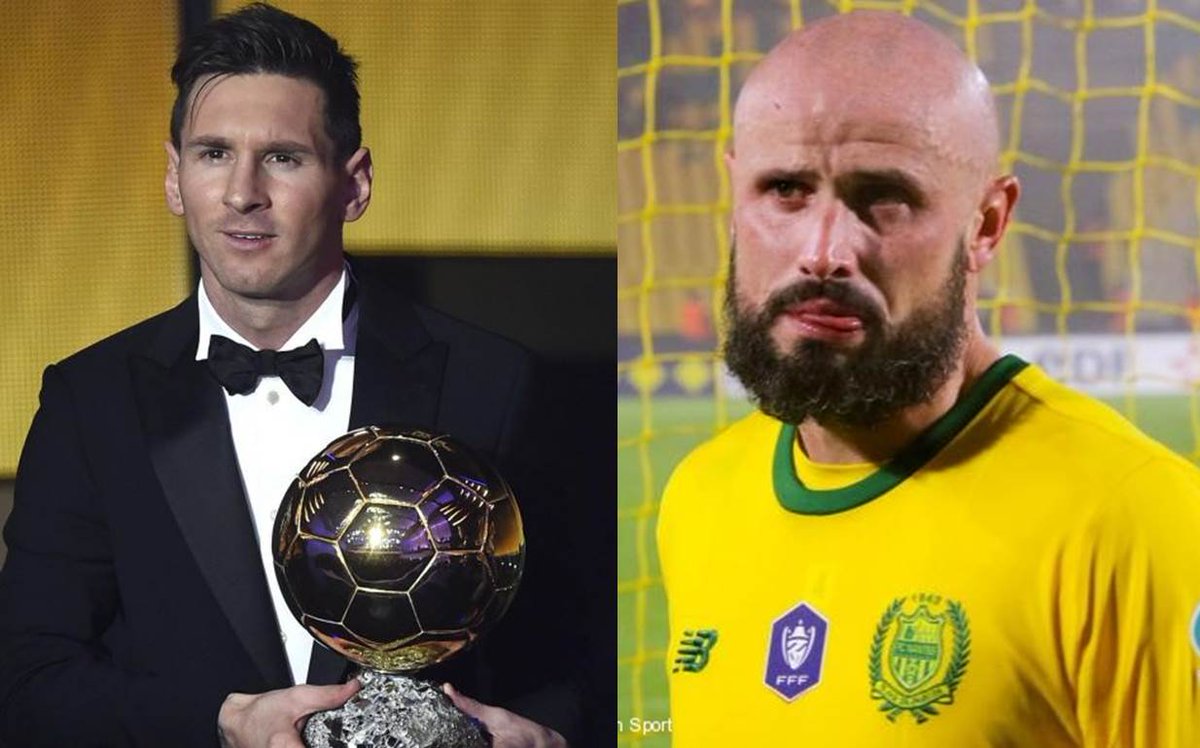 BruceGrannec's tweet image. Perso c'est le duel que j'attends le plus. Messi a croisé des grands défenseurs mais là il est vraiment pas prêt !