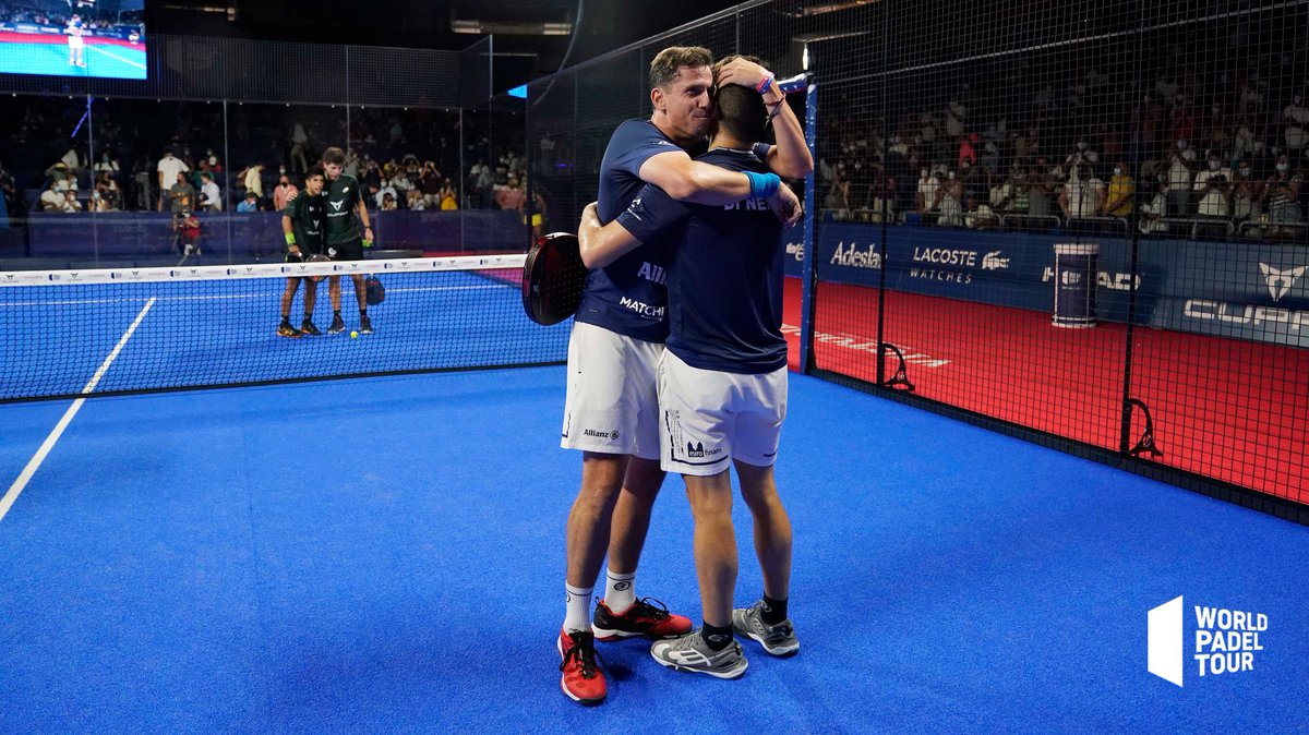 paquito_navarro's tweet photo. Gracias Málaga por lo vivido esta semana 🥲. Hoy nos topamos con una gran pareja a la cual hay que aplaudir 👏🏻 👏🏻👏🏻. Gracias @mdinenno por luchar hasta la última pelota! Nos vamos orgullosos y con muchas ganas de seguir trabajando! https://t.co/26VrnanzvX