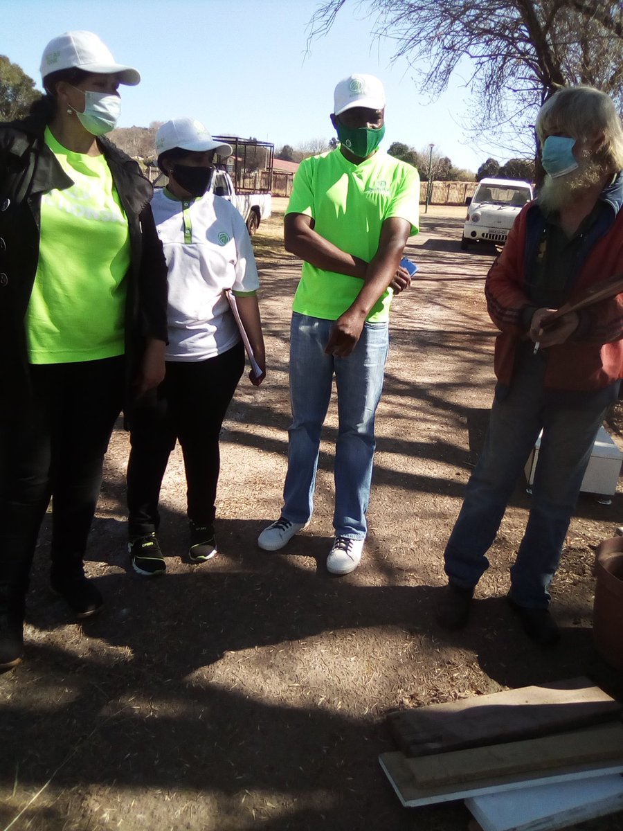 WendyDo51690753's tweet photo. Yesterday, Voter registration campaign Bez Valley Caravan Park Ward 66 Region F CoJ 
..we will go into every nook &amp; cranny...#Act4SA #ActionSA https://t.co/UgcfQ5DE5u