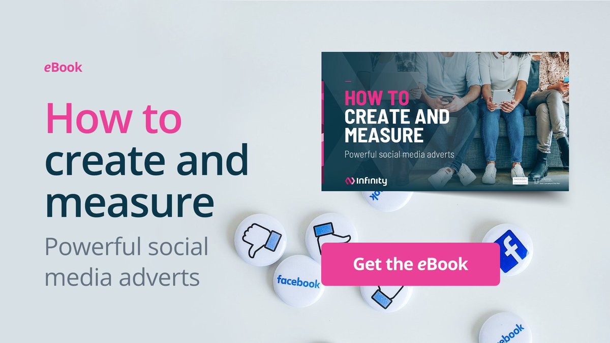 Want to send your social campaign performance through the roof? This eBook shows you how to create engaging, clickable adverts and ensure you're fully optimising them: bit.ly/3An146B #Advertising #SocialMedia