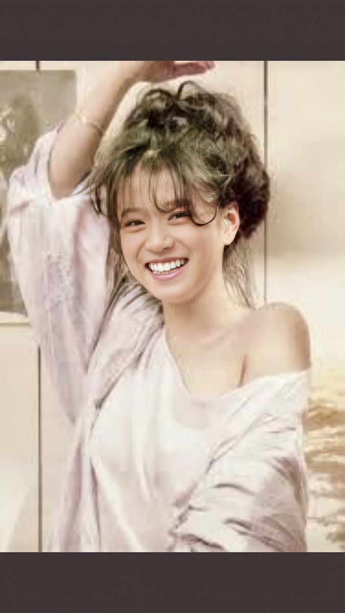 明菜のパイナップル🍍ポニーテールシリーズ トップスをふわっふわに