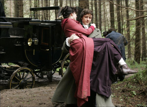 Becoming Jane (Julian Jarrold, 2007)