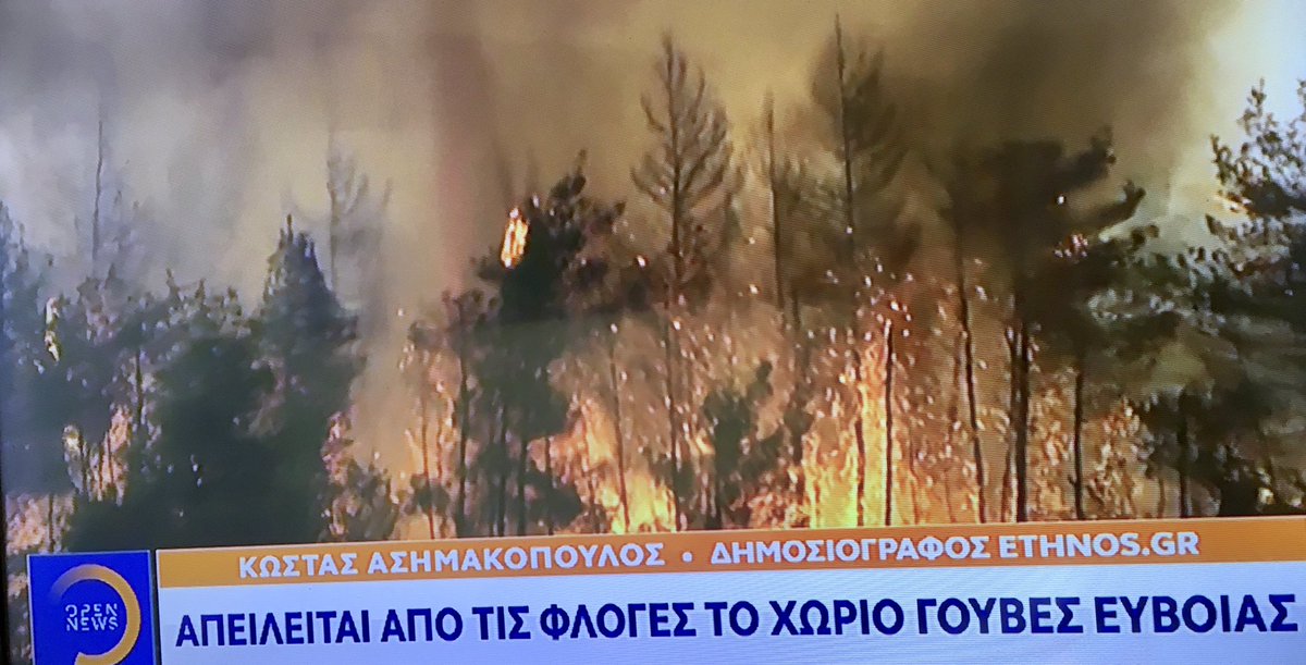 FrancescaDcll's tweet photo. Μπράβο δείτε τι δεν θα έκαιγαν αμα είχαν στέλνει πρωί-πρωί τα αεροσκάφος !!! Τώρα πια είναι αργά… #πυρκαγιες #ευβοια_φωτια #ευβοια #ΒορειαΕυβοια #Ελλαδα #Greece #Widfires #Evia #PrayForGreece #Eubée #Grèce #Incendies #Ευβοιας https://t.co/xKJ8y7k4hk