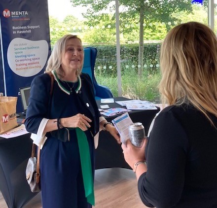 MENTABusiness's tweet photo. Back from September > Suffolk's most popular face-to-face business networking events.
In Haverhill, Bury St. Edmunds and Woodbridge.
https://t.co/NfK3Az7juB
#Suffolknetworking https://t.co/pE9LYvLfcf