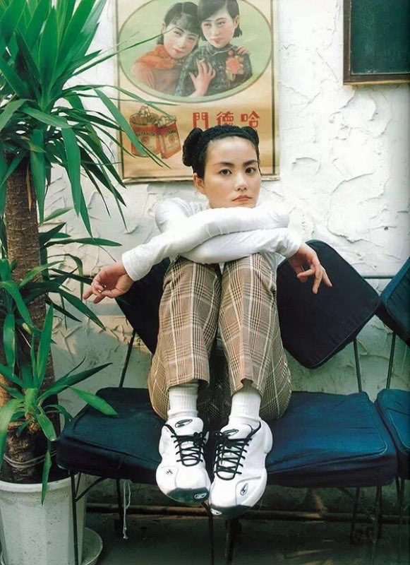 Happy Birthday, Faye Wong! 