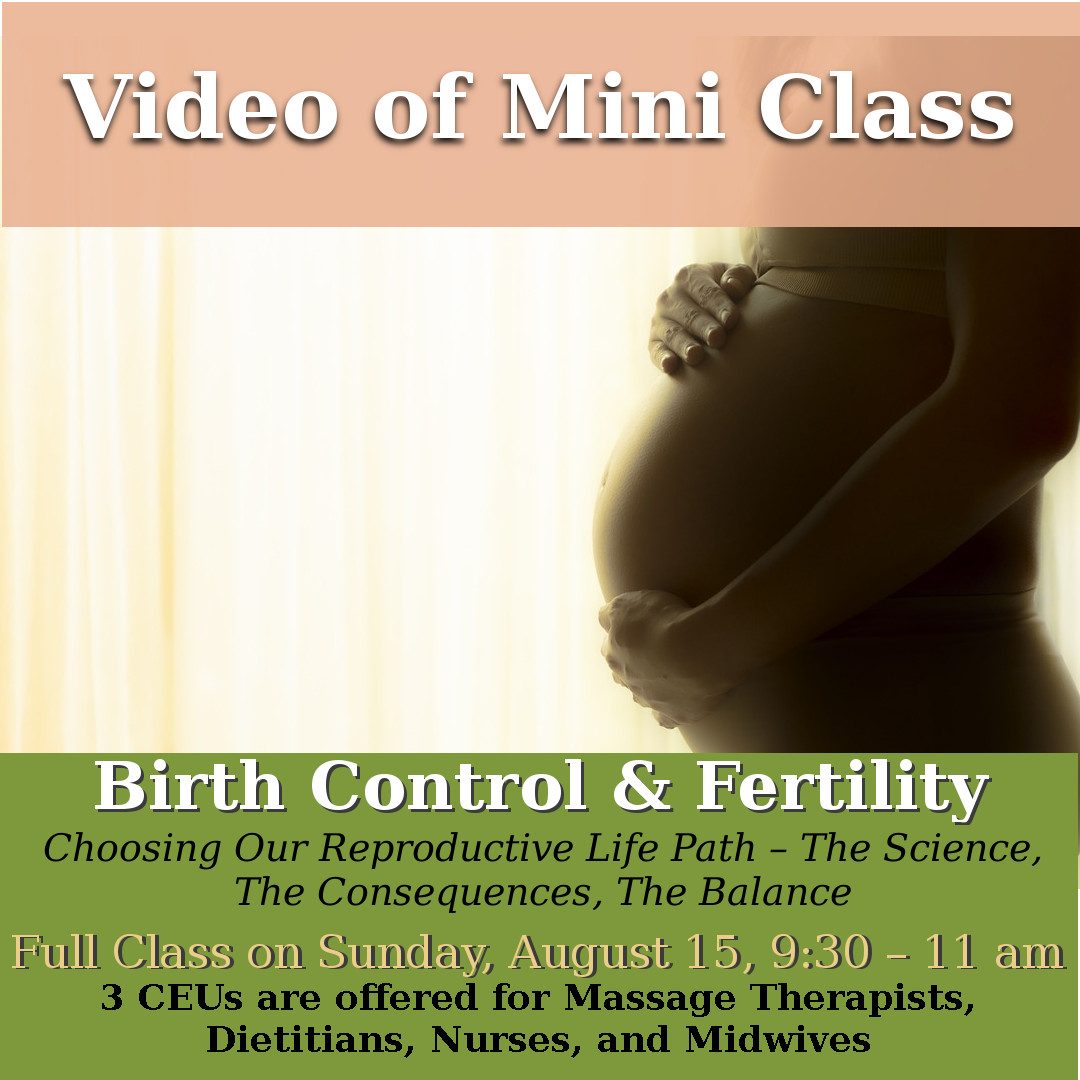 thenaturalnurse's tweet image. FREE Mini Class Sunday is this AFTERNOON (8/8 at 4PM ET) Premier on YouTube youtu.be/n7NEUTpT7e0 #birthcontrol #fertility #functionalfertility #herbsforfertility #fertilitysupport