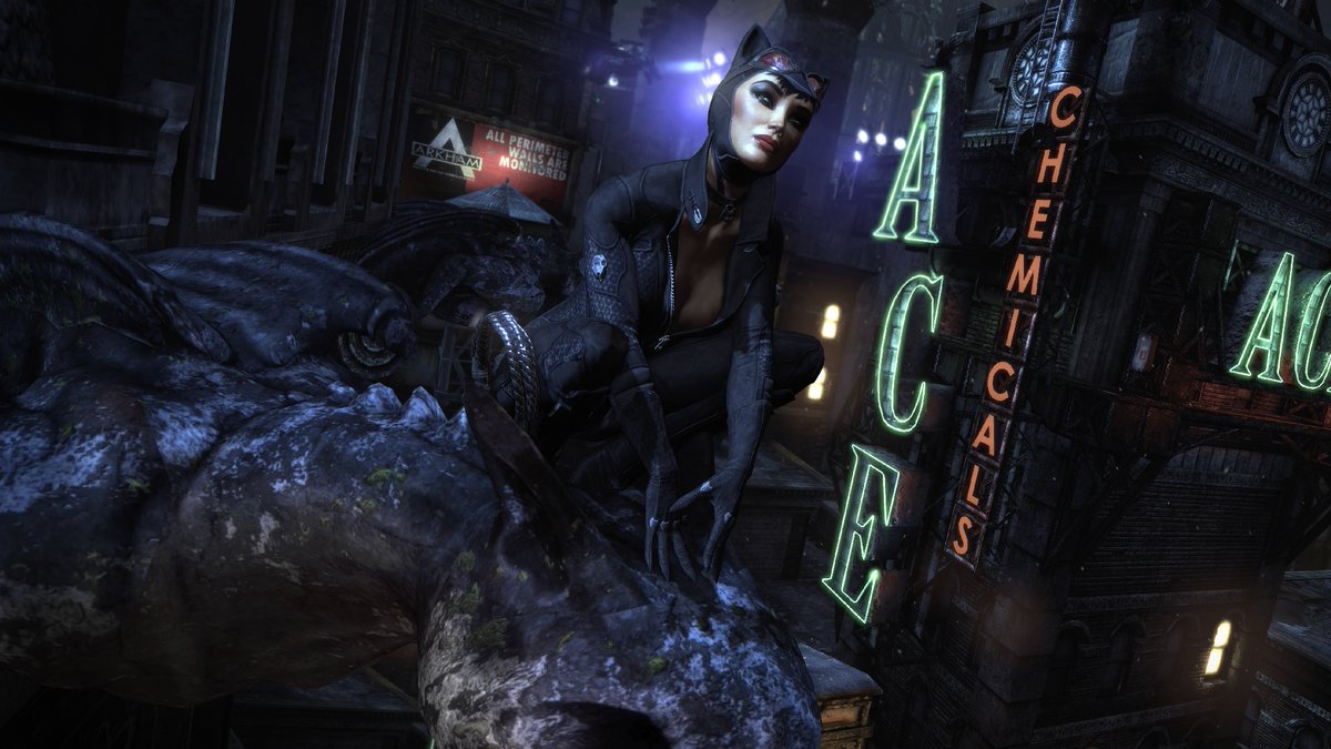 RocksteadyGames's tweet photo. Today is #InternationalCatDay, so here’s to our favourite feline companion… claws ‘n’ all. https://t.co/qSGR0U2Ypy