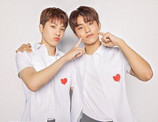 babies

#PARKJEONGWOO #SOJUNGHWAN
#트레저 <a href="/treasuremembers/">TREASURE</a>