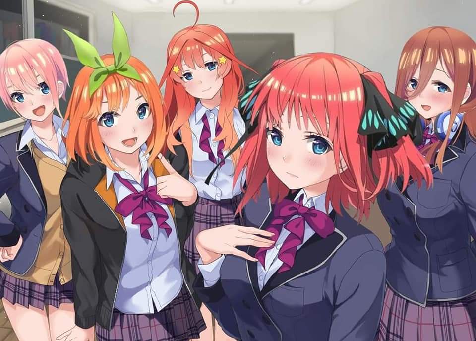 五人一役でも君が好き Twitter Search Twitter