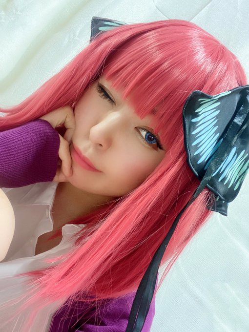 Twitterのコスプレ画像1