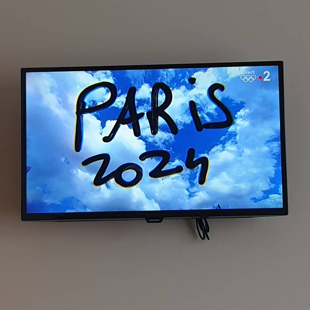 Dans 3 ans se tiendront les jeux olympiques et paralympiques de @paris2024. Mais n'oubliez pas dans 16 jours nous vous donnons rendez vous pour les Jeux Paralympiques de Tokyo du 24 août au 05 septembre
<a href="/EquipeFRA/">Equipe France</a>
@franceparalympique