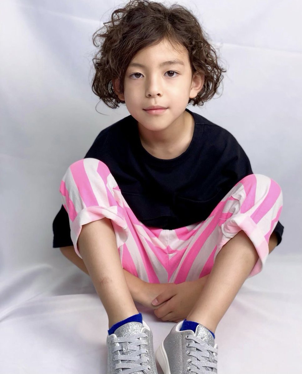 おしゃれボーイ