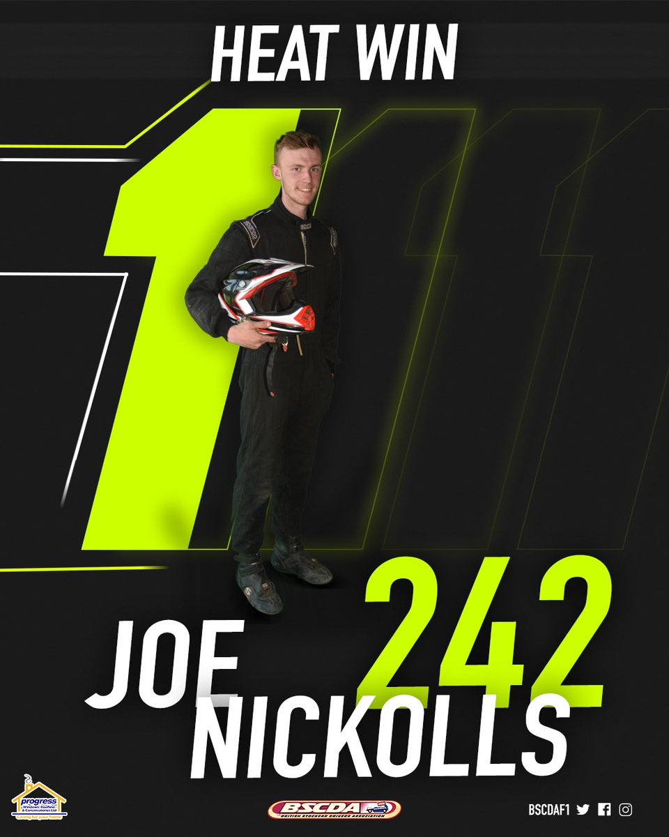 *AMENDMENT*

Heat 1 result @ Skegness: 242, 48, 8, 515, 16, 120, 316, 166, 479, 90, 127, 595

Top 9 to Grand Final

479 moves into 9th #BriSCAF1