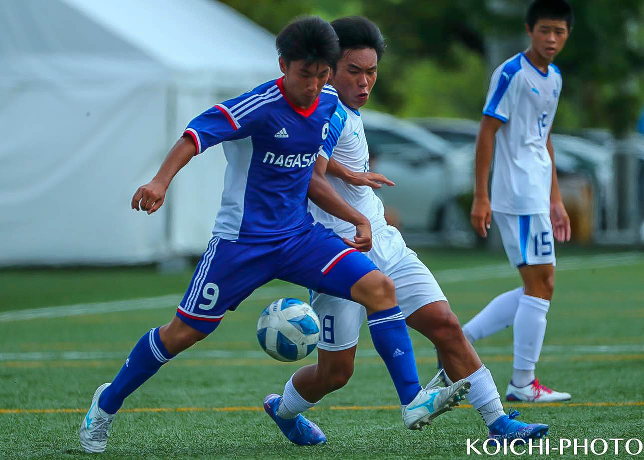 コーイチフォト Koichi Photo 試合結果 国体サッカー九州ブロック予選 21 8 8 日 福岡フットボールセンター 少年男子2日目 長崎県選抜 ０ ３ 鹿児島県選抜 前半０ ２ 後半０ １ 得点者 アシスト 鹿児島 7分 前田 隼希 12分 小島 凛