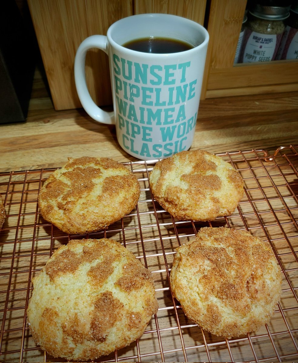 CatAddams's tweet photo. Sunday mornings were made for coffee and snickerdoodles.
#goodmorning #coffee #listentoturtle https://t.co/I5LmECtvTw