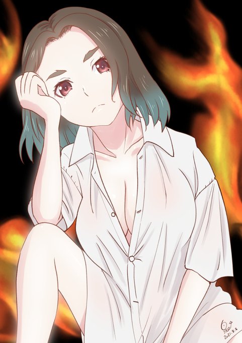 臥煙のtwitterイラスト検索結果 古い順 臥煙のtwitterイラスト検索結果 古い順