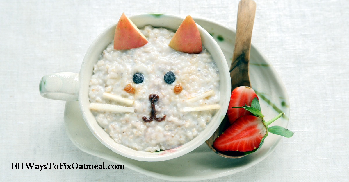 RT @101Fix: Oatmeal goes full cat on International Cat Day!
#InternationalCatDay #oatmeal https://t.co/afcCOTMWIl
