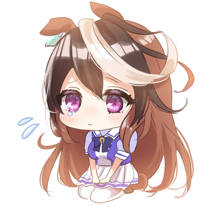 ションボリルドルフ #ウマ娘 