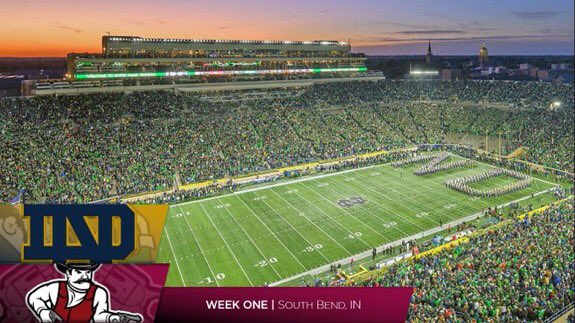 FakeCFBNMState's tweet photo. It’s just about go time.. took long enough.
Aggies. @fakeNDirish.
#MakingAFire🔥 https://t.co/szQTMhcP7B