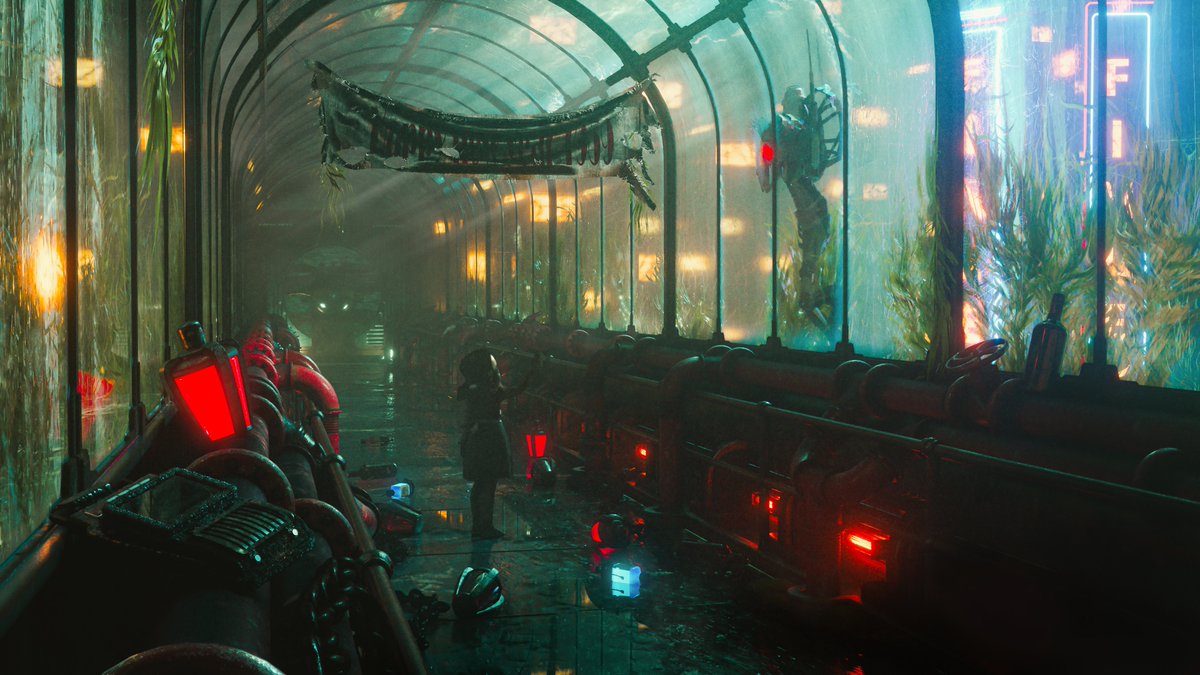 gav_grant's tweet photo. Aftermath - Bioshock remake of a project i did years ago : https://t.co/yJfmcrqUYV
#bioshock #cinema4d #c4d #octane #rapture #bigsister #littlesister #bioshock4 #andrewryan #3d #story #underwater #city #thegreatchain #apocalypse #atmospheric #ArtistOnTwitter #cgi https://t.co/Q2Zk5iHHGn