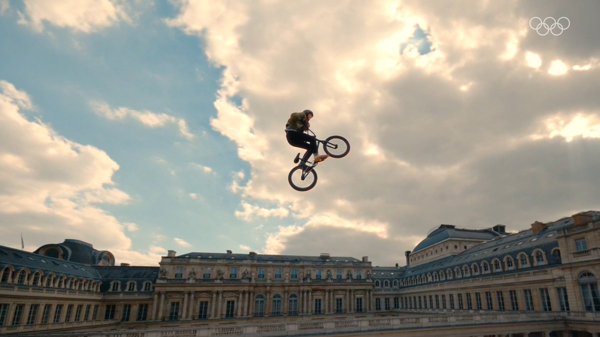 OlympicKhel's tweet photo. The start of something new, something special 🇫🇷

#Paris2024 https://t.co/p7w9Ga7F9v