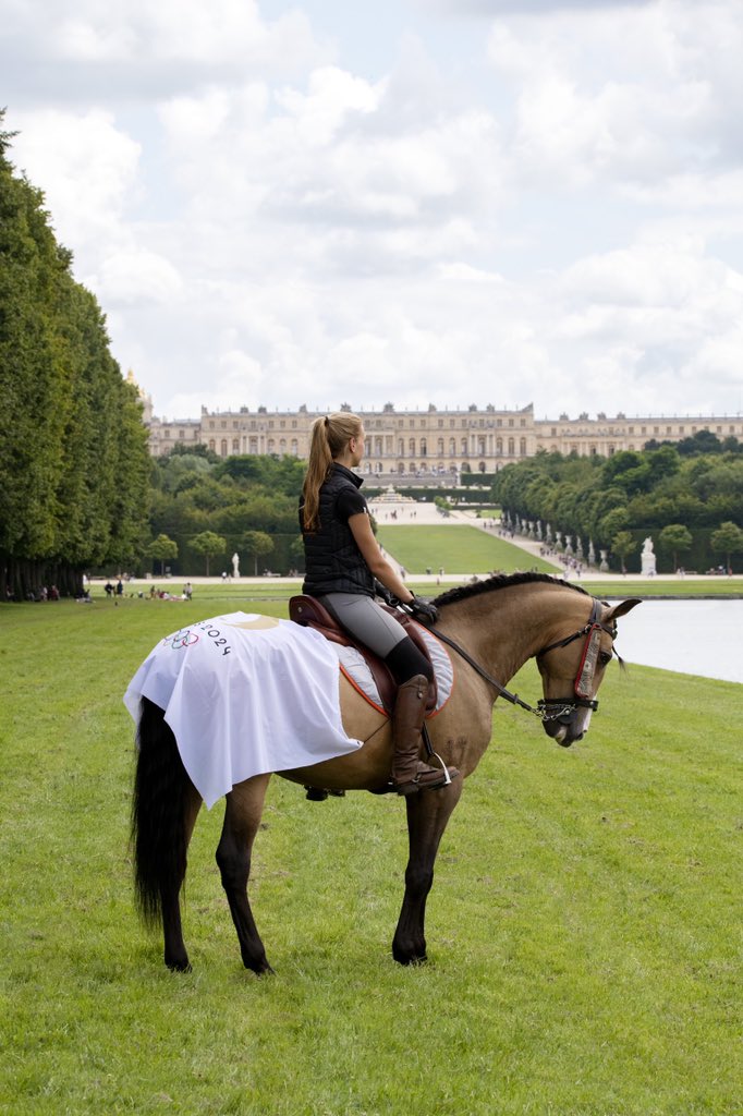 🇫🇷 Les <a href="/jeuxolympiques/">Jeux Olympiques</a> de Tokyo 2020 se terminent, en selle pour les JO <a href="/Paris2024/">Paris 2024</a> ! Le parc du château de Versailles sera le site olympique pour les épreuves équestres.
