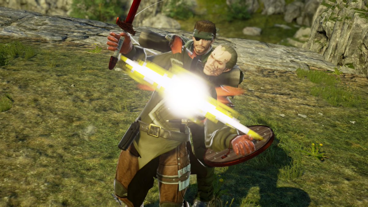 セトガキ ソウルキャリバー6 キャラクリ メタルギア メタルギアソリッド3 スネークイーターからヴォルギン大佐 ザ ボスが亡命の手土産に持って来た小型核弾頭デイビー クロケットをヴォルギンは用済みの設計局に発射ザ ボスに罪を擦りつける セトガキ ソウルキャリバー6 キャラクリ メタルギア メタルギアソリッド3 スネークイーターからヴォルギン大佐 ザ ボスが亡命の手土産に持って来た小型核弾頭デイビー クロケットをヴォルギンは用済みの設計局に発射ザ ボスに罪を擦りつける