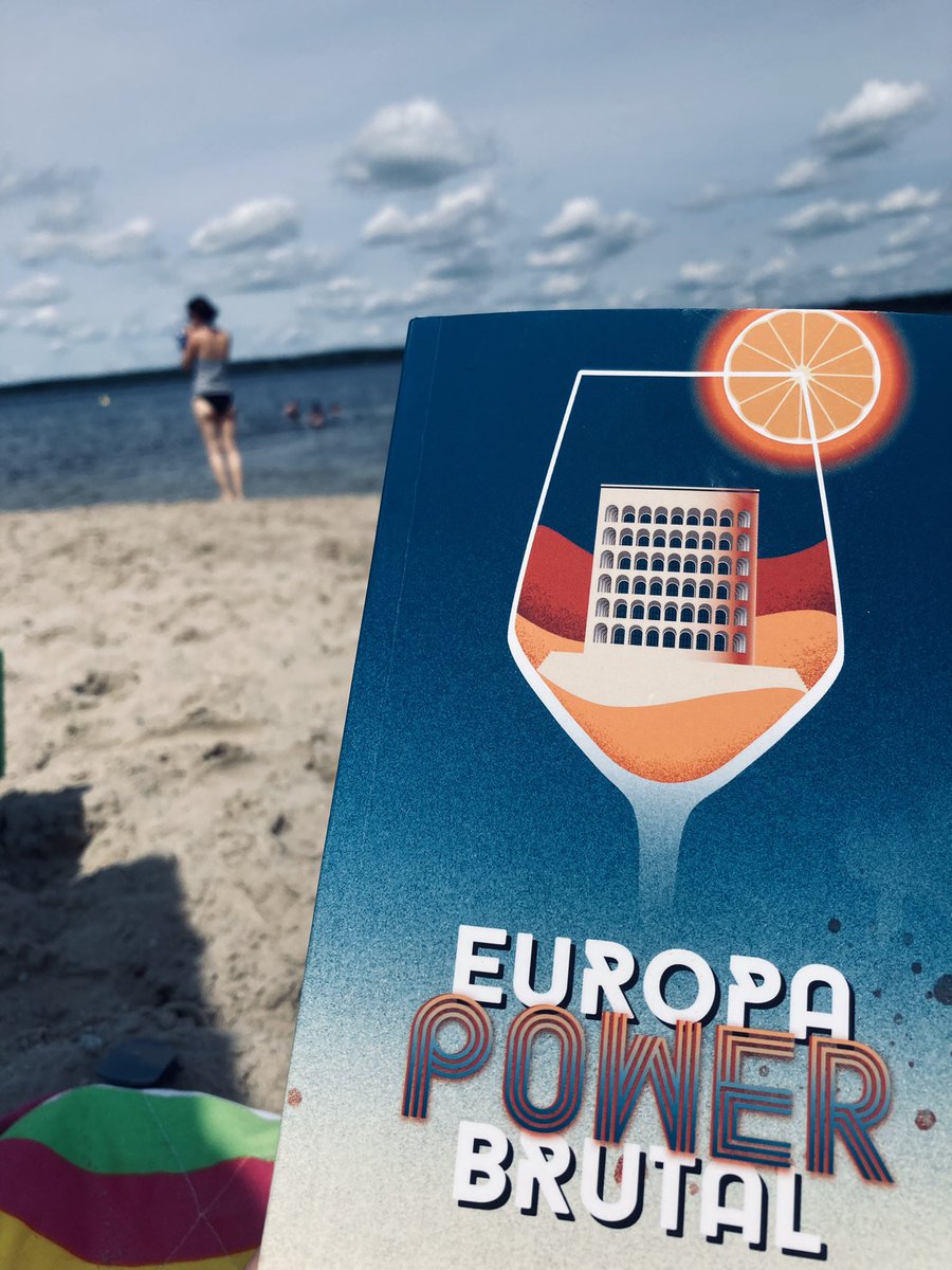 Das Sommerbuch 2021 von @Jungeuropa_2016 ! #europapowerbrutal