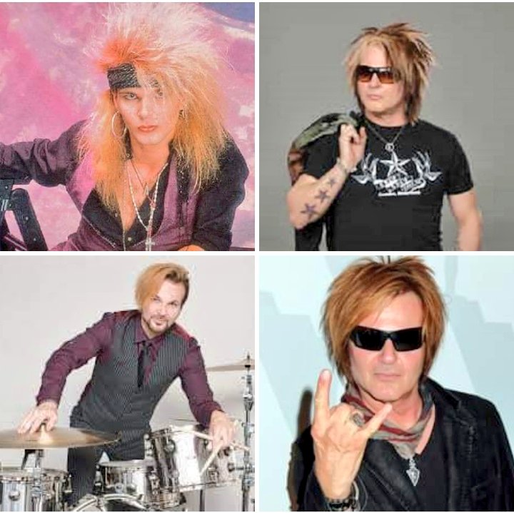   Happy Birthday \Rikki Rockett\
Rikki is 60 years old today August 8, 1961

What\s your favorite POISON album? 