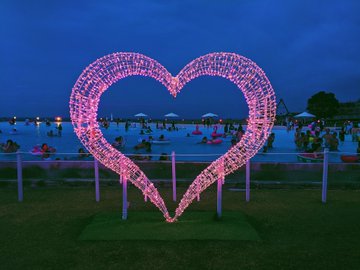 芝政ワールドプール21の混雑状況 いつから チケット購入や料金についても紹介 子どもとお出かけ