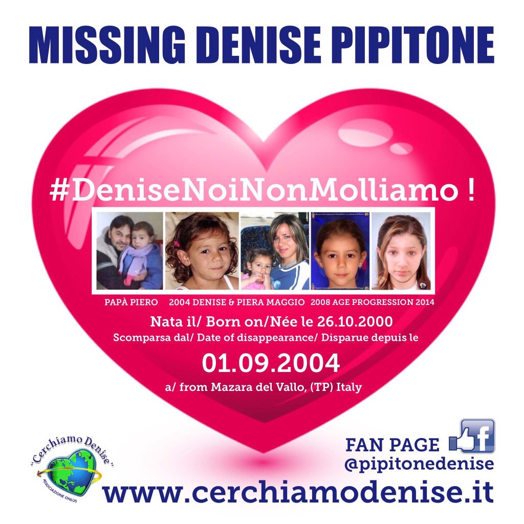 maryfalco71's tweet photo. Twitters #DenisePipitone 

un consiglio: non rispondete alle domande provocatorie e inopportune… 

Credetemi, a volte è molto meglio ignorarli! 

Un abbraccio 😘❣️ https://t.co/mlTTLRuZiv
