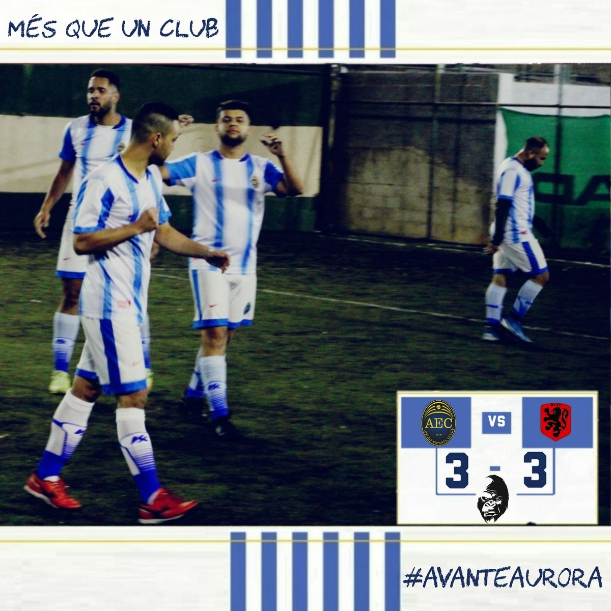 Auroraec_of's tweet photo. Aurora E.C empata com a equipe Malvadeza e avança para as quartas de finais.
Gols:
⚽ @juanzin_csf
⚽ @daviddiezo10
⚽ @ferreira_natannn
#AvanteAurora #AuroraEC #SemJesusNãoDáPraSerFeliz https://t.co/oc5pwWykjq
