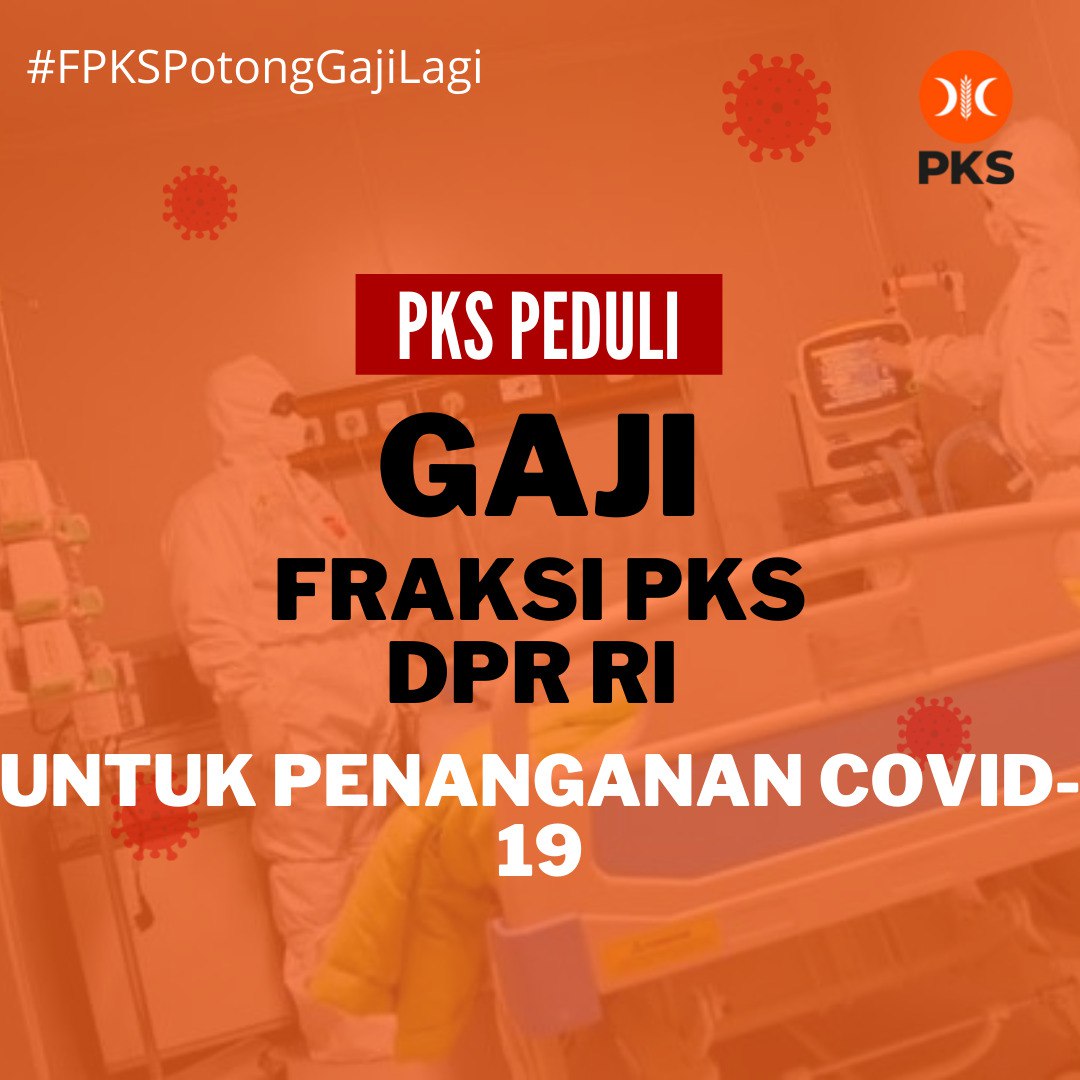#FPKSPotongGajiLagi