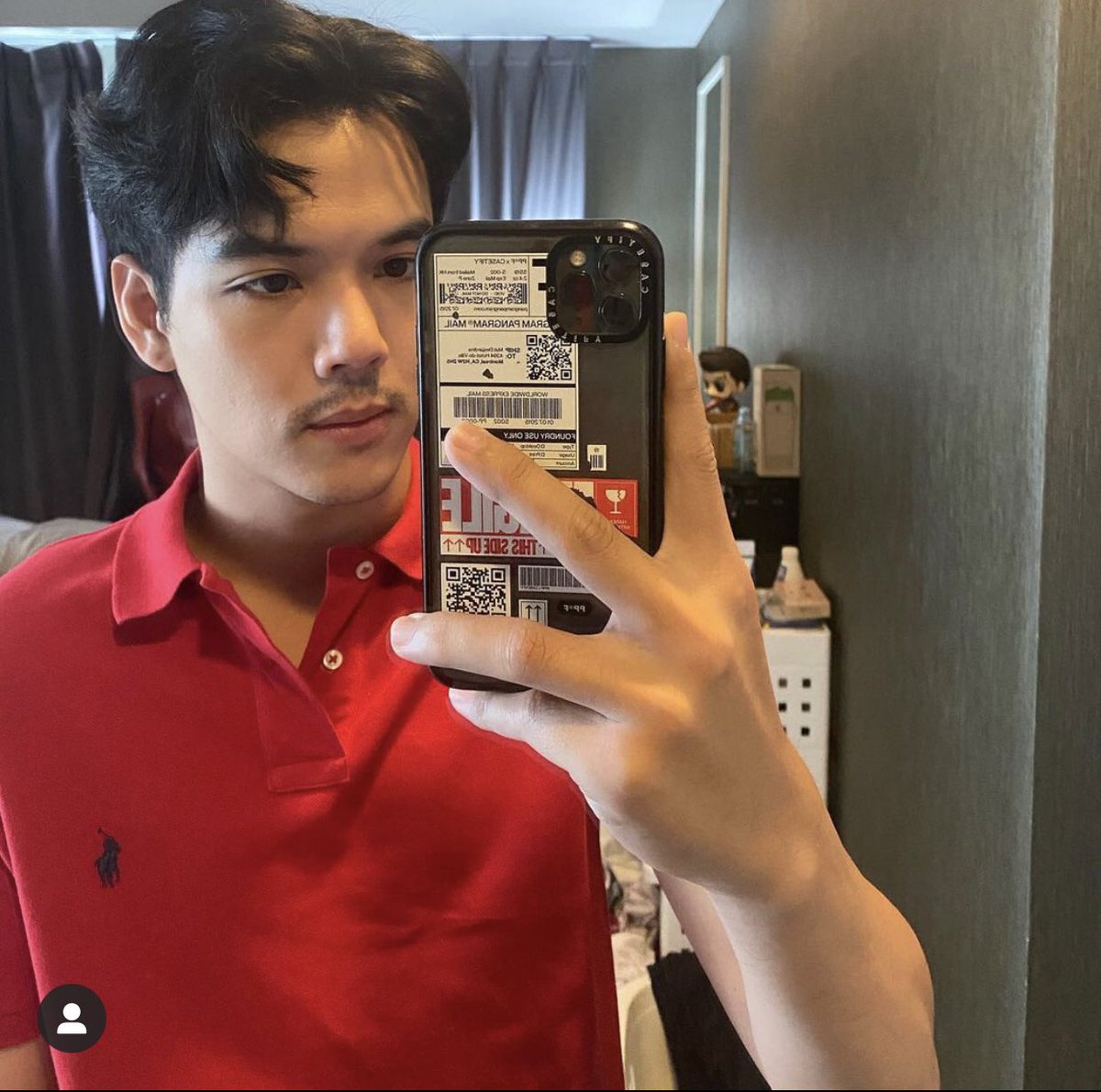 mookrata11's tweet photo. หล่อเข้าขั้น //เปลี่ยนจากนายน้อยเป็นนายหัวละ 😎#นิกกี้ก้อย https://t.co/wflP6g6hmw
