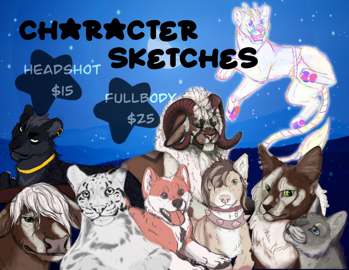 MissingJay's tweet image. ✨Hello everyone✨
Instagram:
art-instagram.com/missing.jay/
fursuit  making-instagram.com/feralfiber/
toyhouse:toyhou.se/Missingjay