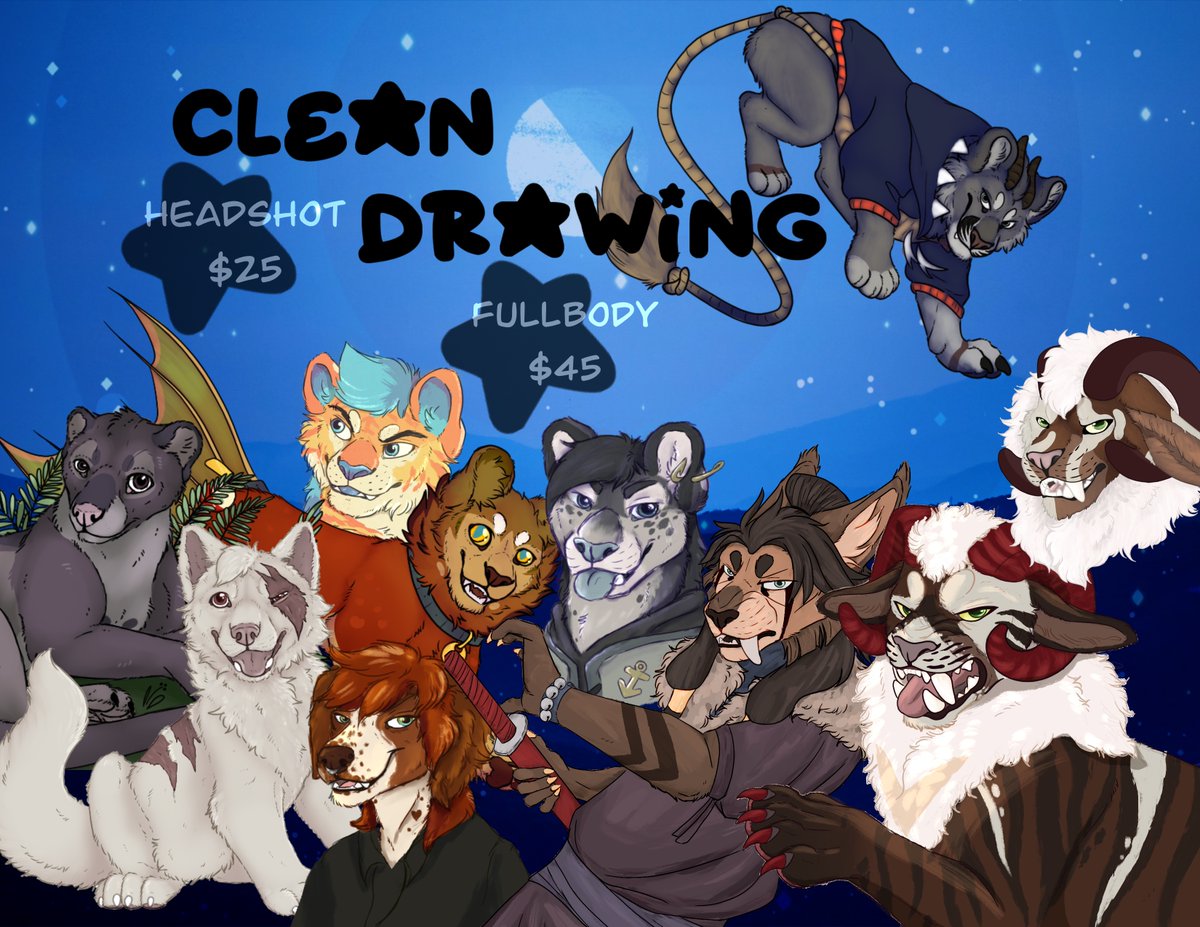 MissingJay's tweet image. ✨Hello everyone✨
Instagram:
art-instagram.com/missing.jay/
fursuit  making-instagram.com/feralfiber/
toyhouse:toyhou.se/Missingjay